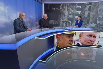 Měli bychom se vrátit k myšlence jaderného odzbrojení planety, říká k válce na Ukrajině Kocáb