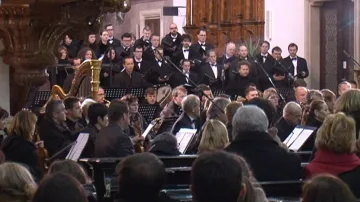 Capellen Orchestra & Choir zahrají ještě příští neděli 6. ledna