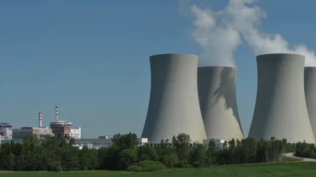 Jaderná elektrárna Temelín