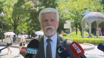 Prezident Petr Pavel