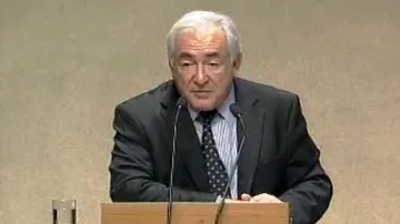 Dominique Strauss-Kahn
