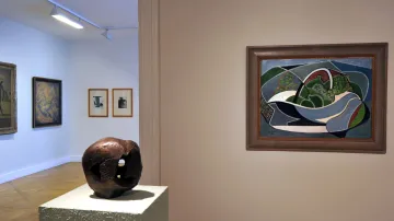 Moderní umění