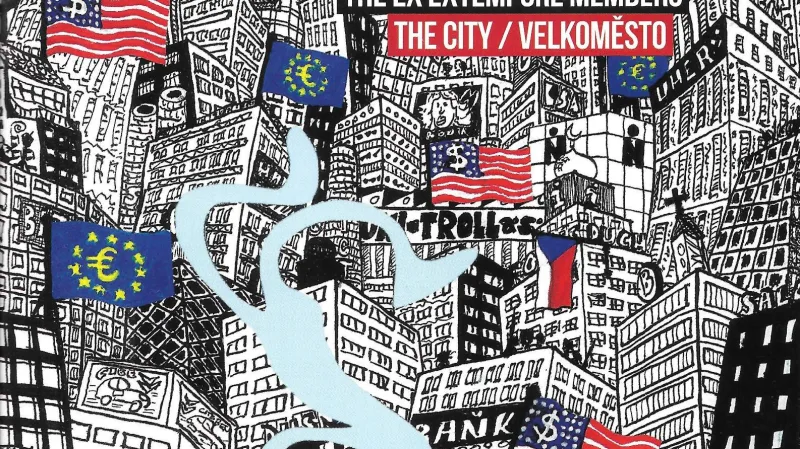 Mikoláš Chadima & The Ex Extempore Members / Velkoměsto