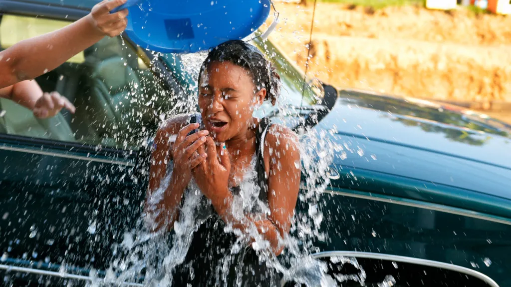 Ice Bucket Challenge