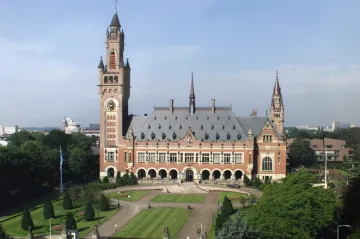 Gruzie žaluje Rusko v Haagu