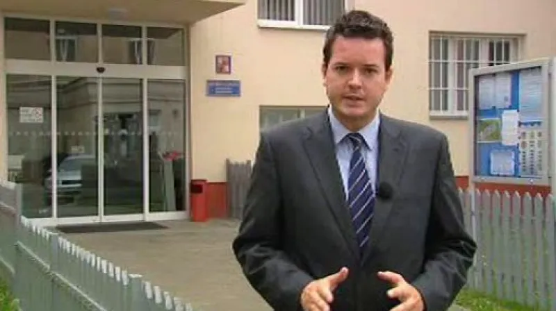 Reportáž Jana Osúcha