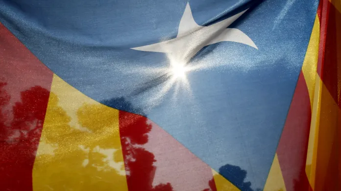 Madrid hodlá zabránit vyhlášení samostatnosti Katalánska