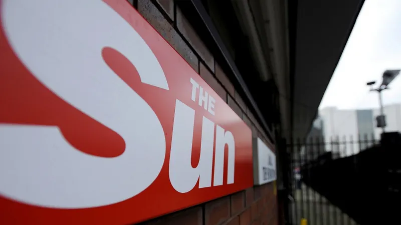 Deník The Sun