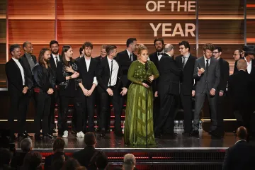 Bruno Mars, Elton John a Despacito živě z New Yorku. ČT odvysílá v neděli v noci Grammy 2018