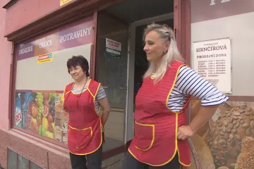 Malé obchody jsou na hraně, i drobnost je může položit