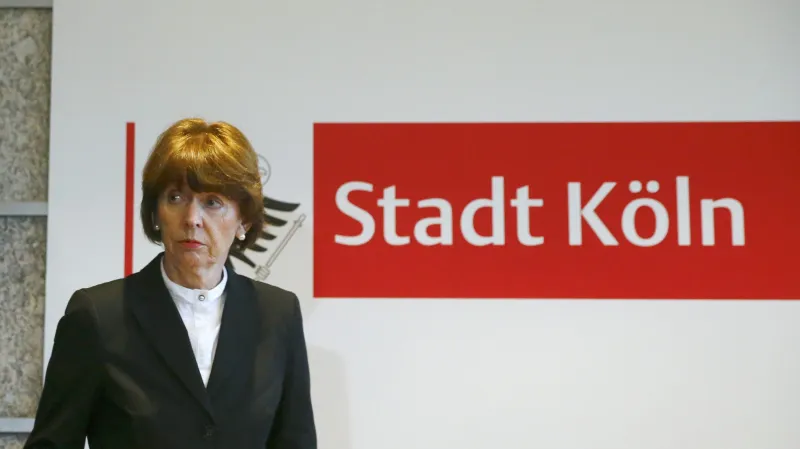 Kolínská primátorka Henrietta Rekerová