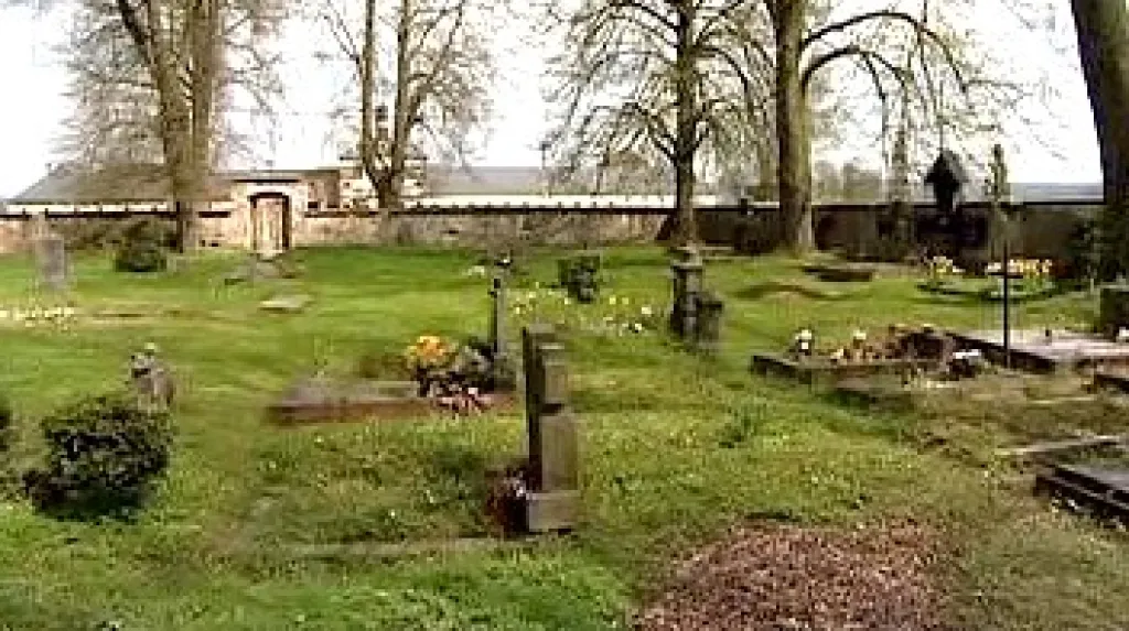 Špitální hřbitov