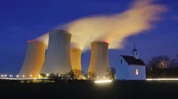 Jaderná elektrárna Dukovany