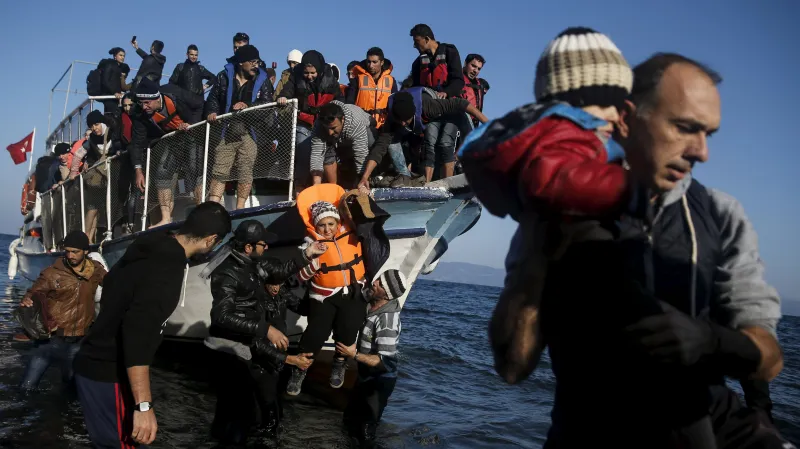 Ministři vnitra EU k migrační krizi