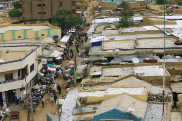 WHO: Útok na nemocnici v Súdánu zabil nejméně 64 lidí