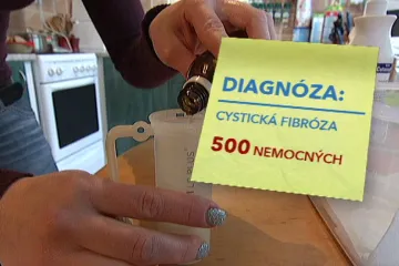 Nemocní cystickou fibrózou stráví až tři hodiny denně inhalací, často trpí i cukrovkou