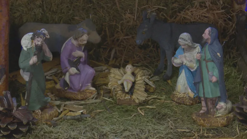 Francouzský betlém