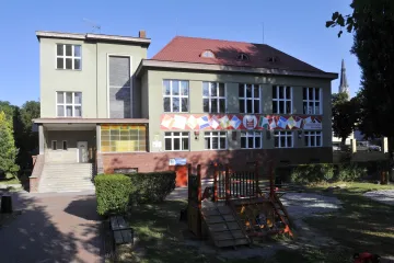 Bývalý pionýrský dům v Olomouci stále slouží dětem a mládeži