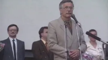 Václav Klaus ministrem financí