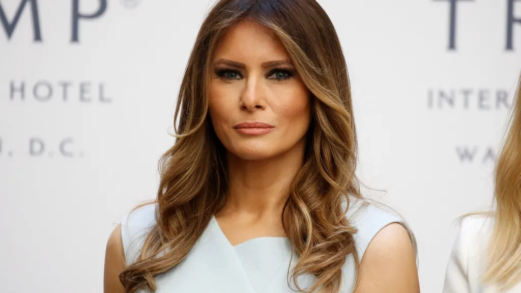 Melania Trumpová
