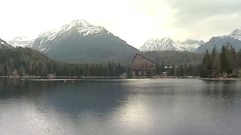 Štrbské pleso