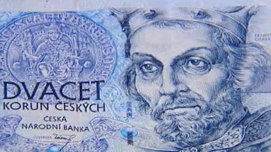 Papírová dvacetikoruna