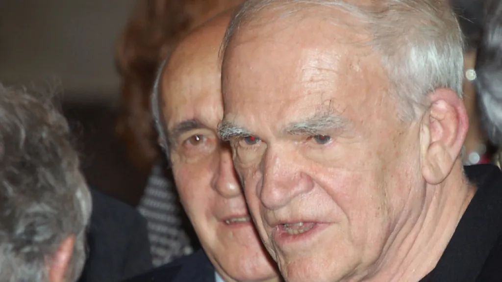 Milan Kundera