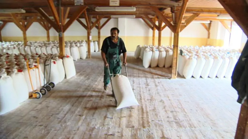 V janderovském mlýně se mouka mele i dnes