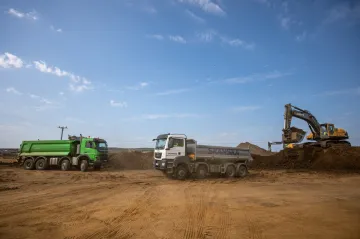 Na Slovácku začala stavba dalšího úseku dálnice D55. Zvýší bezpečnost a uleví obcím
