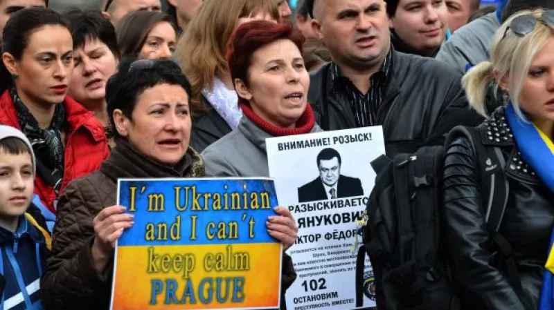 Češi pro Ukrajinu: Mše, koncert a svíčky