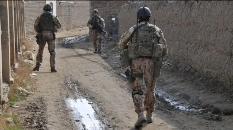 Pro zabité vojáky se chystá vyznamenání in memoriam