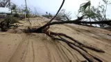 Cyklon Yasi pustošil Queensland