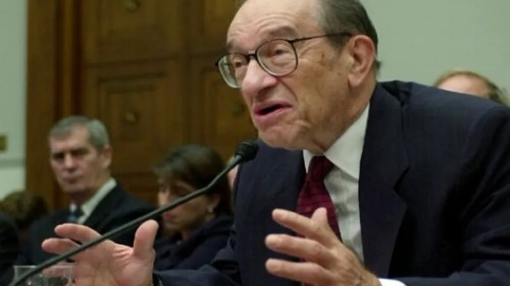 Alan Greenspan