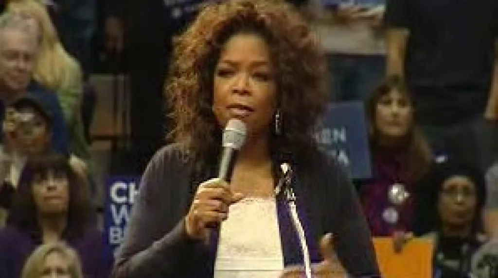 Oprah Winfrey