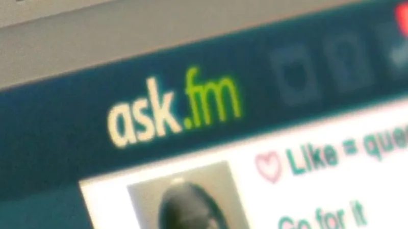 Sociální síť ask.fm