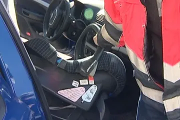 Rodiče nepoužívají správně dětské autosedačky