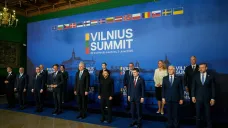 Summit Bukurešťské devítky a skandinávských zemí