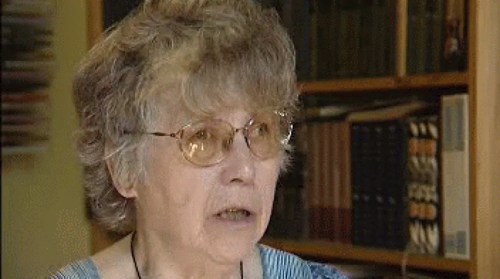 Natálie Gorbaněvská