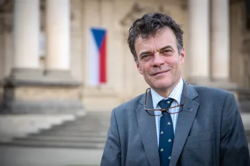 Senátorem za Jičín se znovu stal Czernin