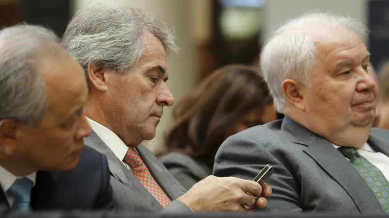 Sergej Kisljak (vpravo)