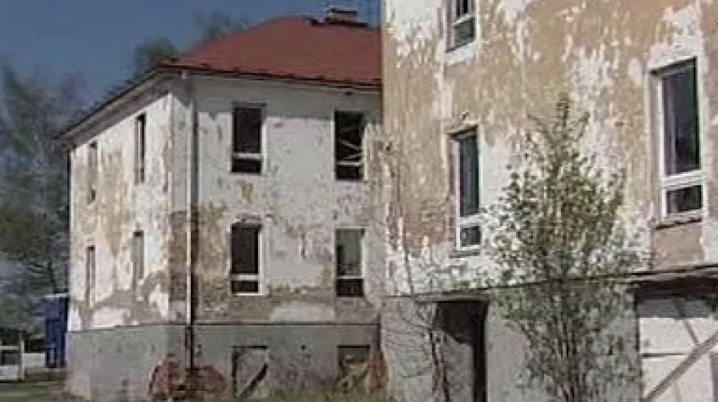 Ubytovna v Rokytnici