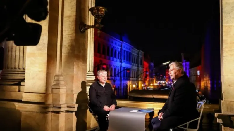 Autor: ČT Luboš Rosí ,  Zdroj: ČT Luboš Rosí