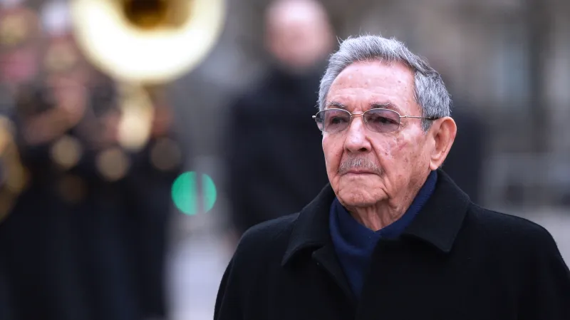 Raúl Castro
