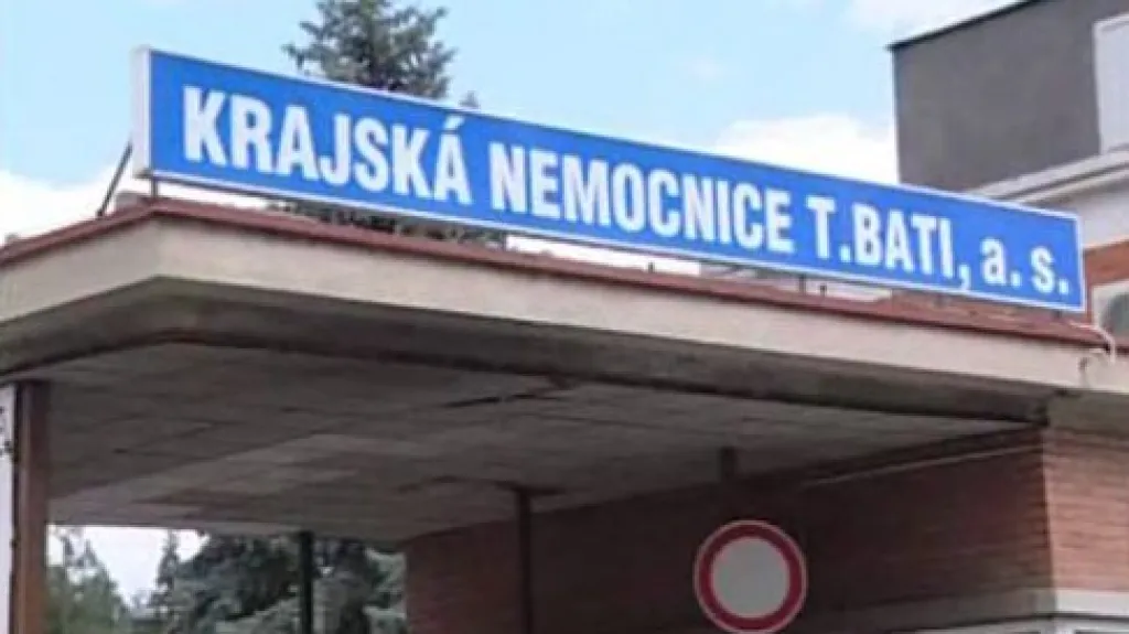 Krajská nemocnice T. Bati ve Zlíně