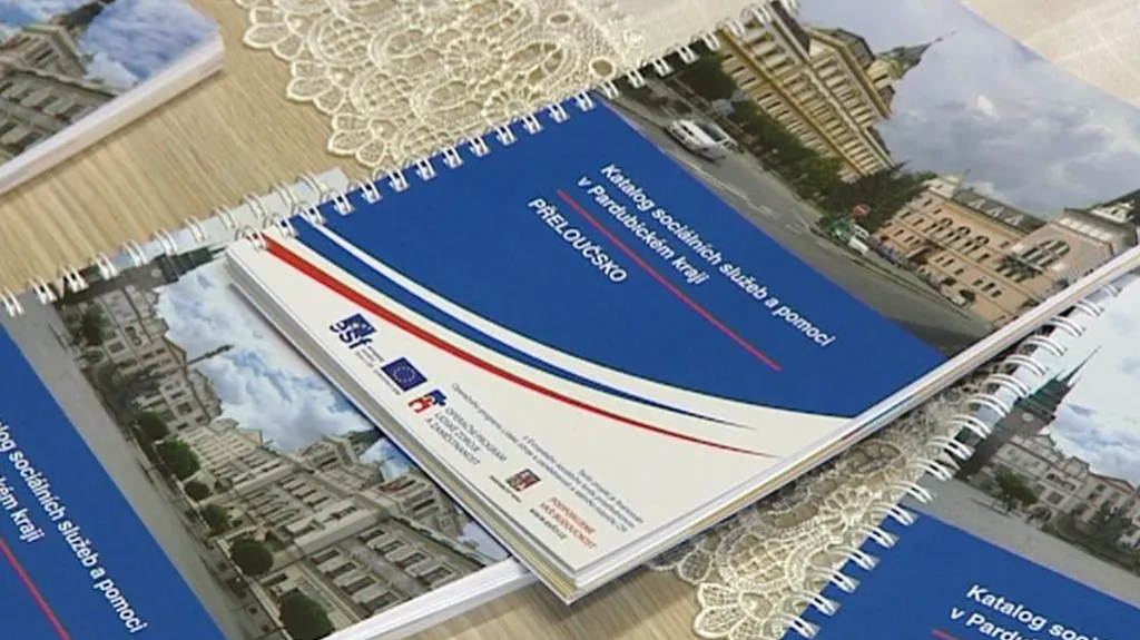 Katalog sociálních služeb a pomoci v Pardubickém kraji