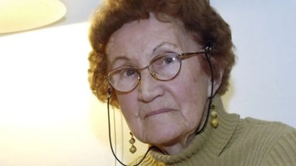 Bohumila Grögerová