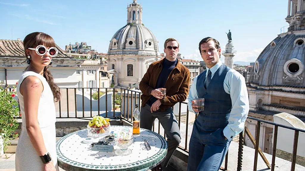Krycí jméno U.N.C.L.E., 2015, Režie: Guy Ritchie