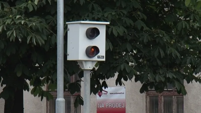 Radary v Prostějově zatím měří jen orientačně