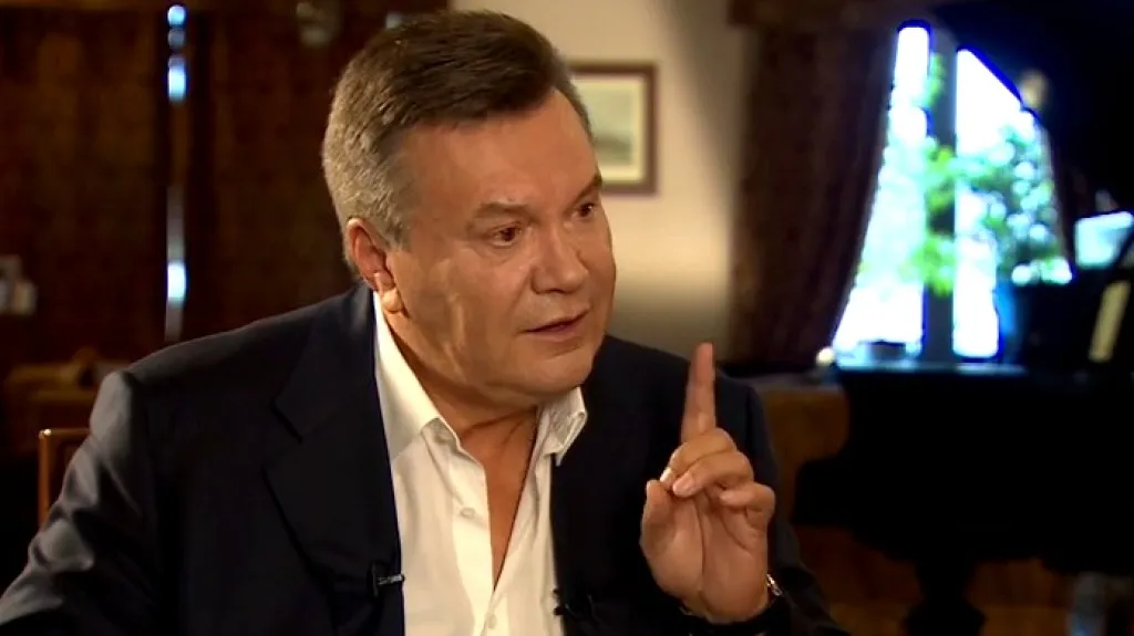 Viktor Janukovyč