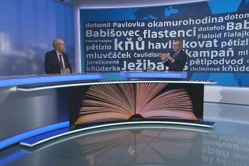Lepšolidé, flastenci nebo čučkaři. Jazykovědec Oliva popsal, jak politika mění češtinu